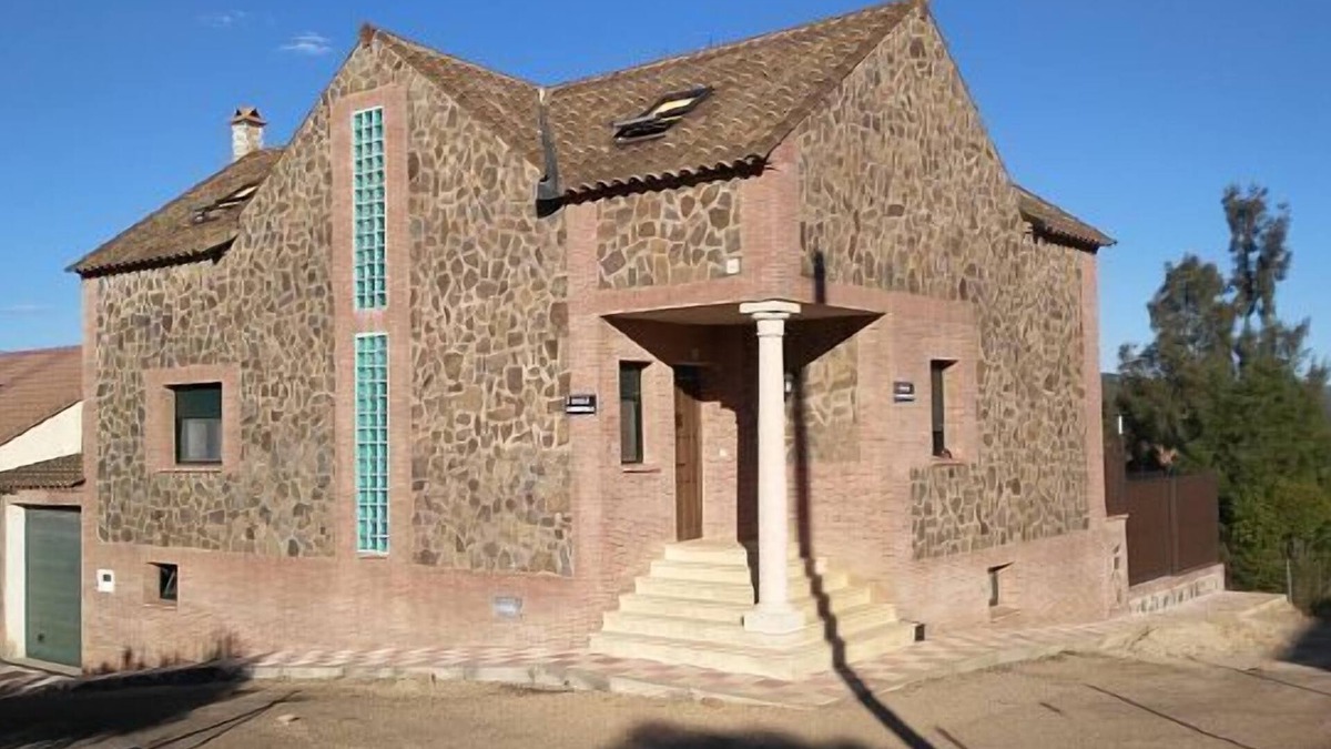 Pantano de Cijara Cottage | Casa CijaraRural full rental in La Siberia Extremeña