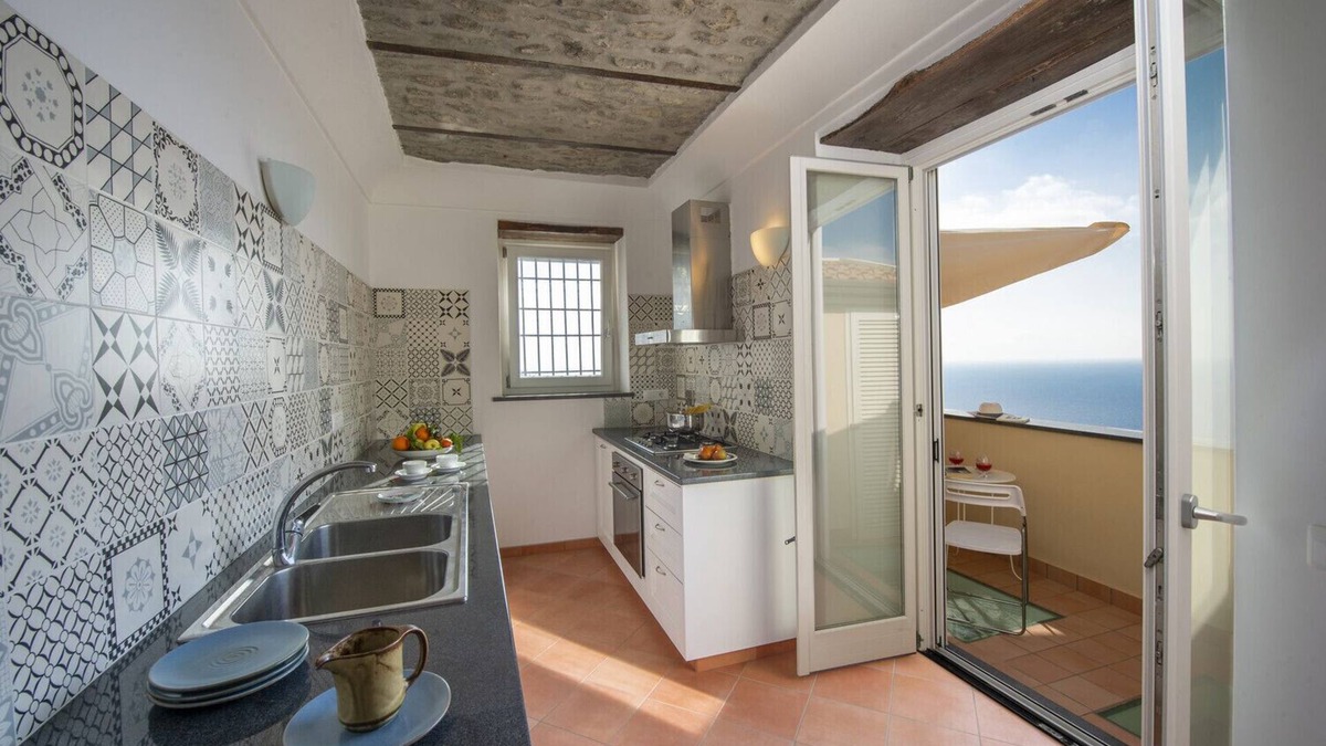 Praiano Apartment | Casa Cimino B