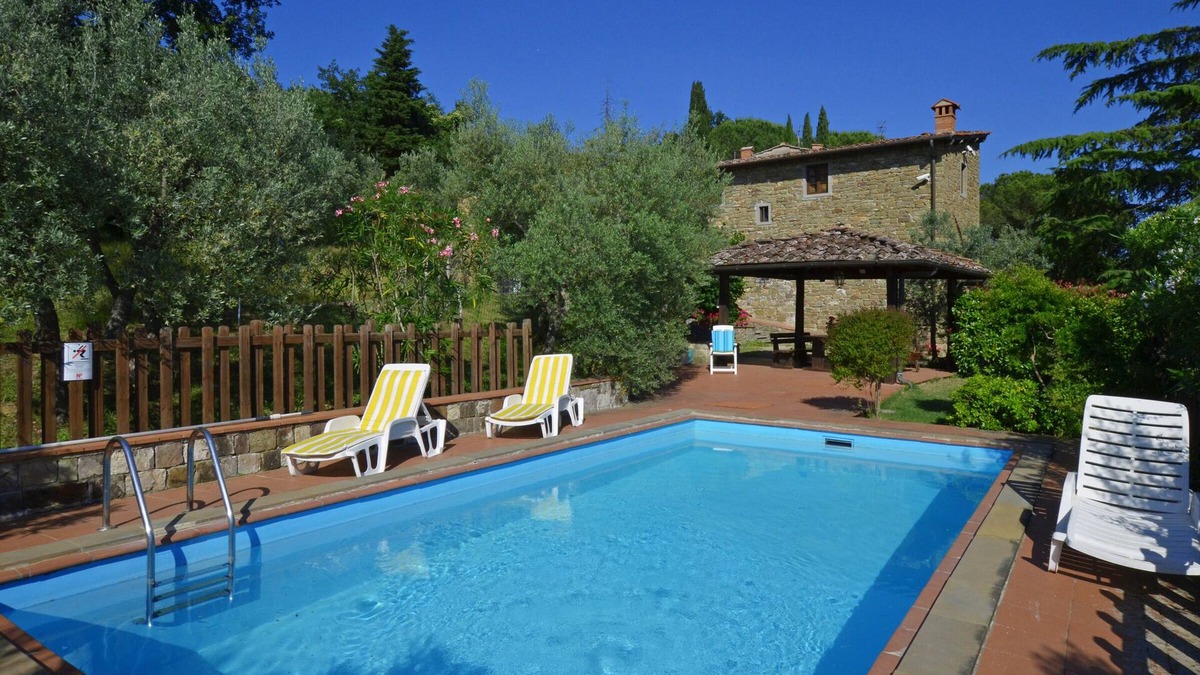 Greve in Chianti House | Casa Citille, Greve in Chianti, Italy