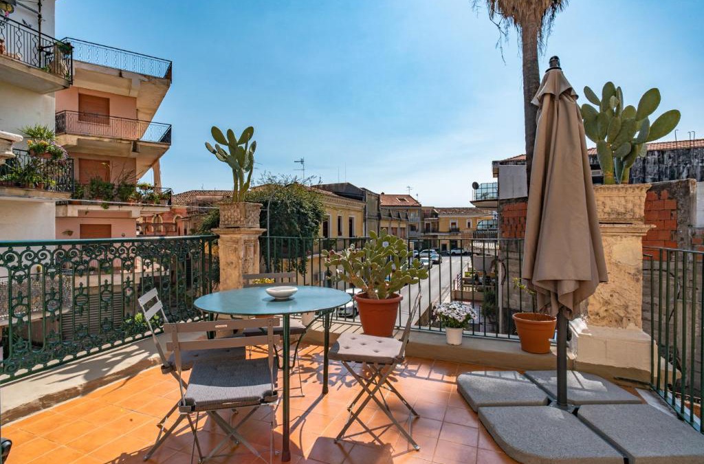 Fiumefreddo di Sicilia Apartment | Casa Ciumifriddu