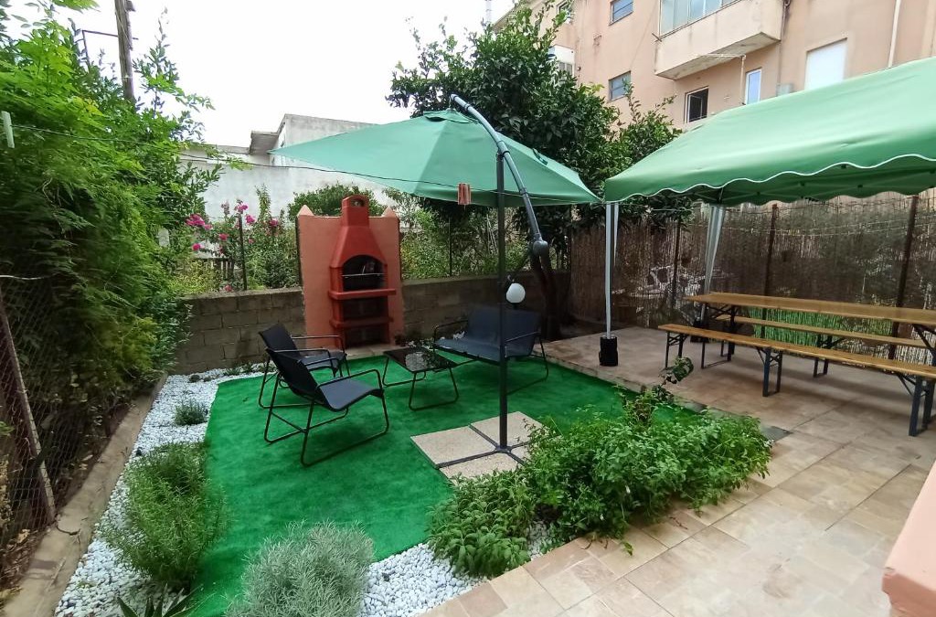 Oristano Apartment | Casa Clara Oristano centro con giardino