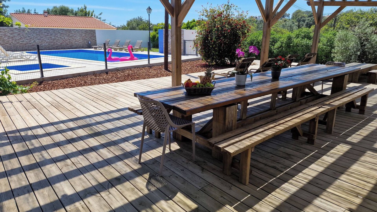 Loule Villa | Casa Claudina II - Large villa with private swimming pool for 24 people in Loulé
