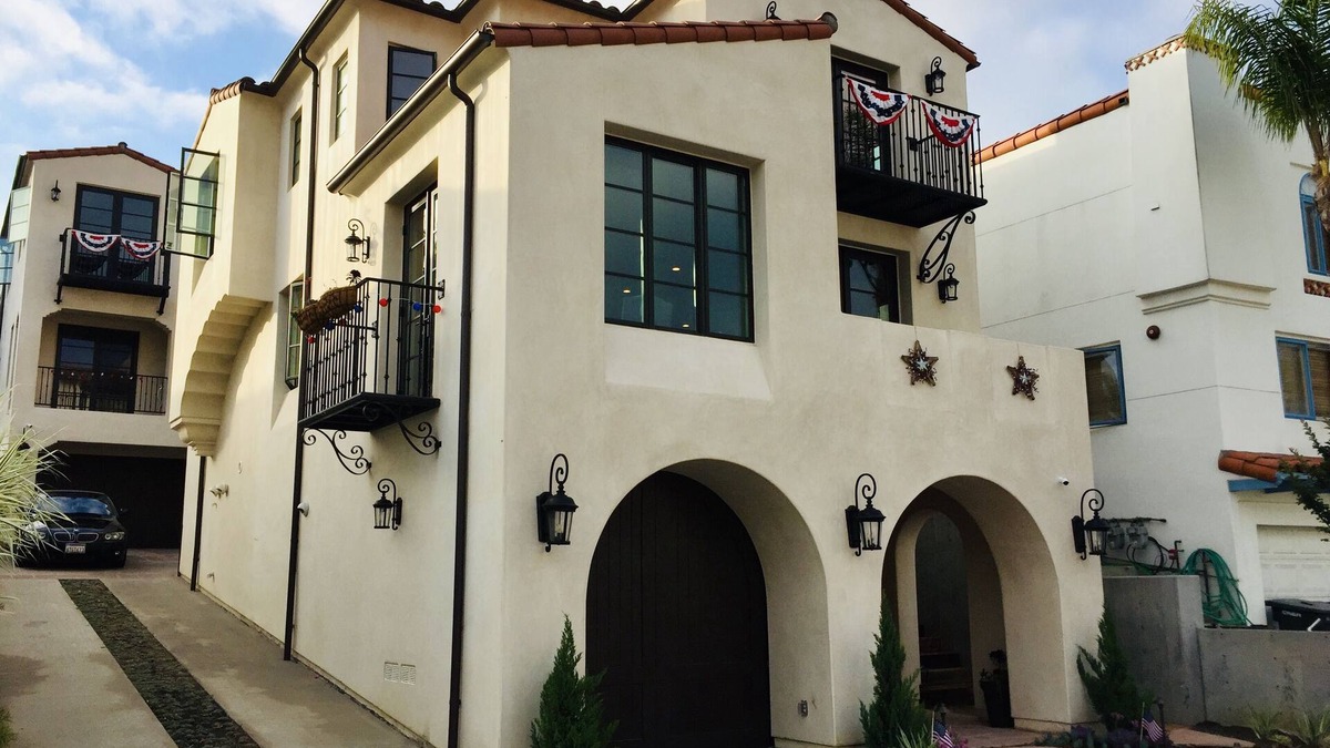 San Clemente House | Casa Clemente - Modern Spanish Beach Home in San Clemente, Near Beach & Downtown