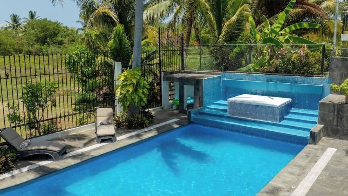 Zona Hotelera House | Casa Coco - 4BR Villa, Private Pool in Hotel Zone