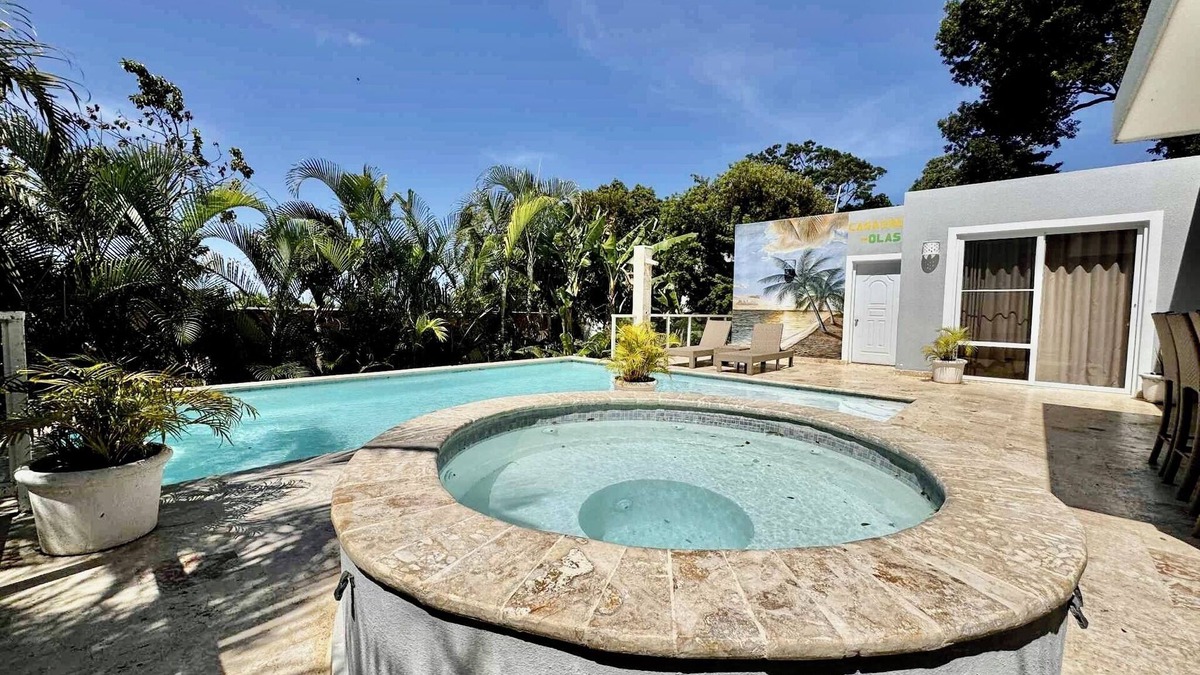 La Mulata Villa | CASA COCO-OLAS Superior 3 Master @ Casa Linda