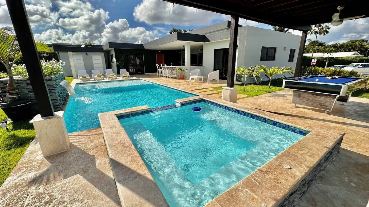 Sosua Villa | CASA COCO-VIDA Superior 3 Master @ Casa Linda