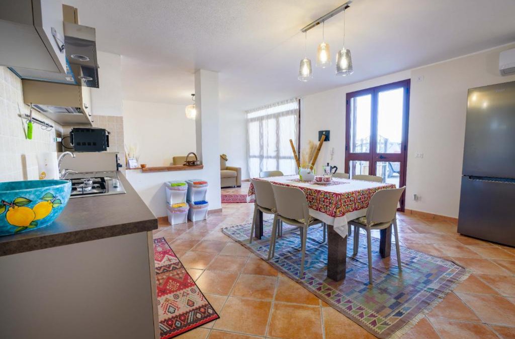 Tresnuraghes Apartment | Casa Coga