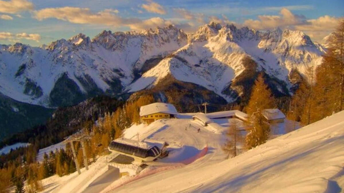 Forni di Sopra Apartment | [Casa Colibrì] near the best ski slopes
