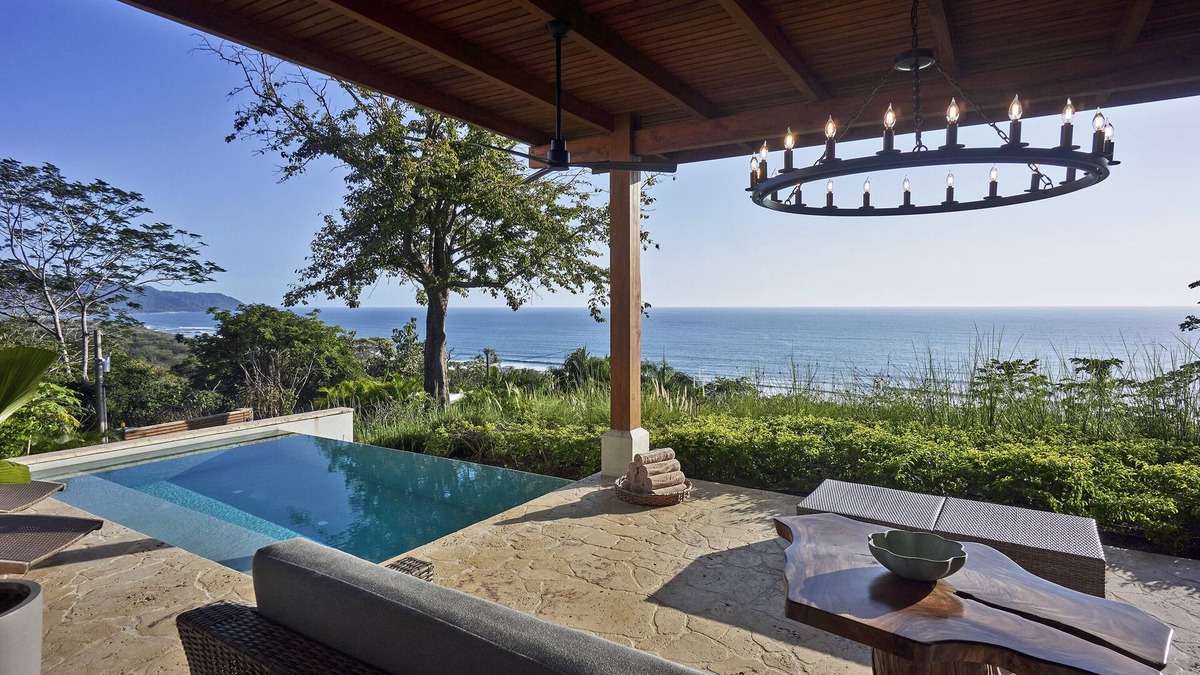 Barrio Las Playitas Villa | Casa Colibri - Stunning ocean view