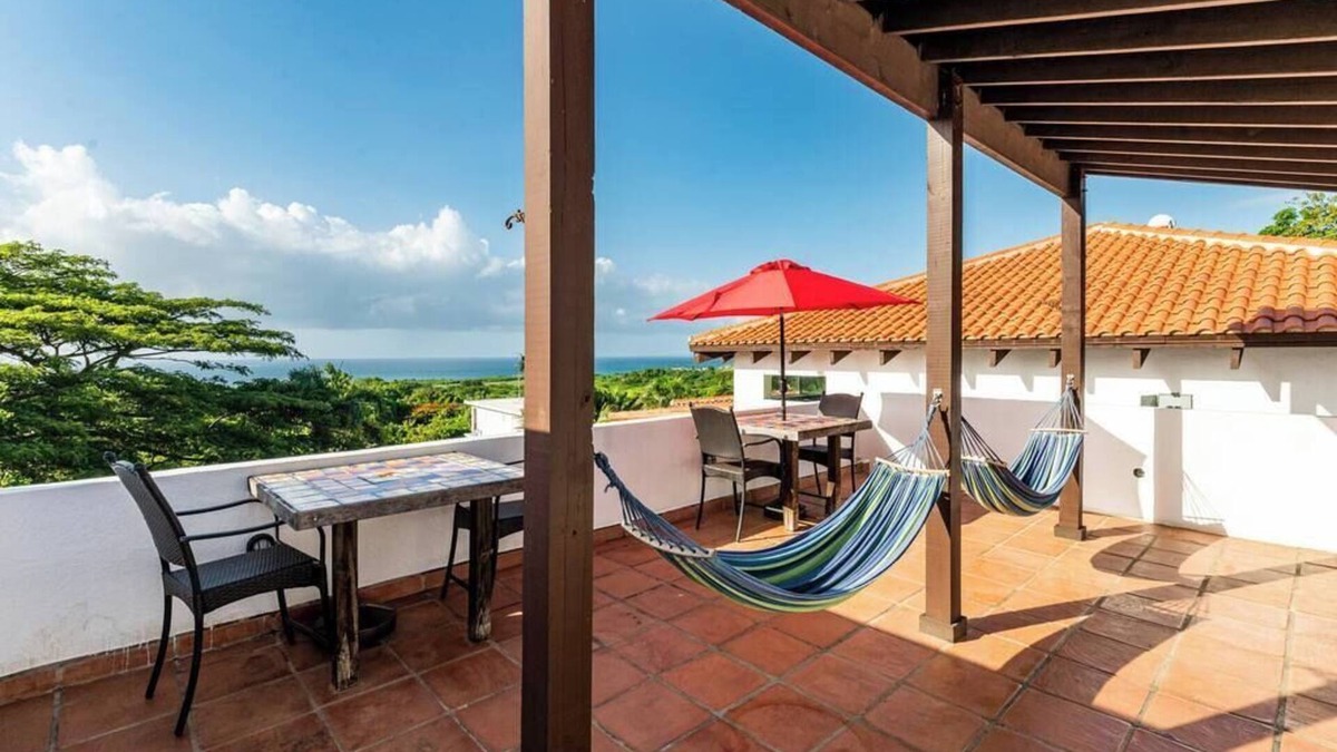 Puerto Ferro Villa | Casa Colibri - Villa with ocean views