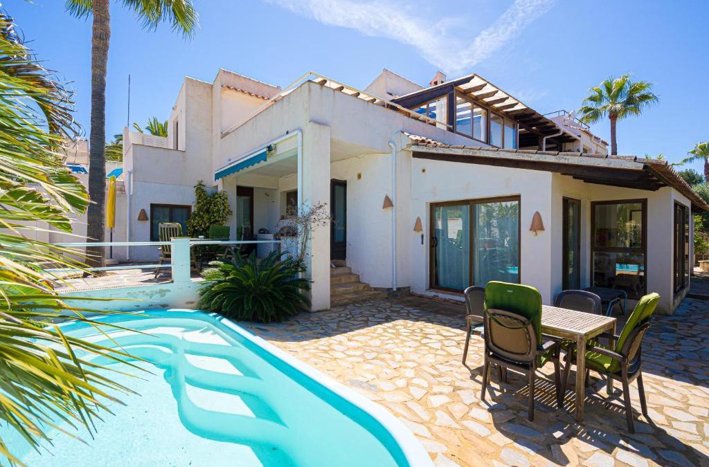 El Albir Villa | Casa Colina