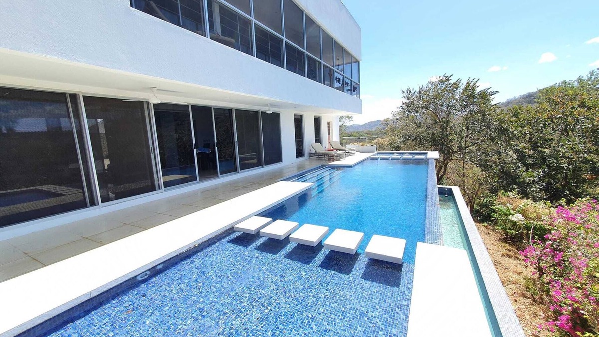 Tamarindo Villa | CASA COLINA Outstanding House W/an amazing view
