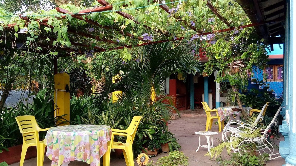 Baracoa House | Casa Colonial Isabel Castro