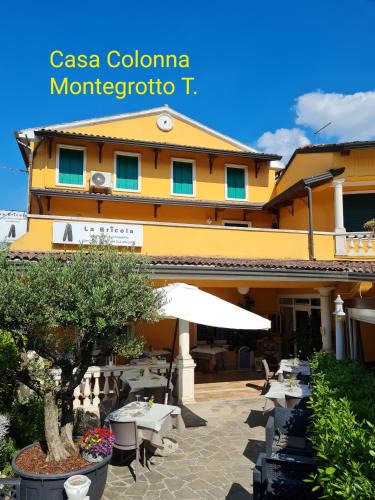 Montegrotto Terme Apartment | Casa Colonna Montegrotto terme