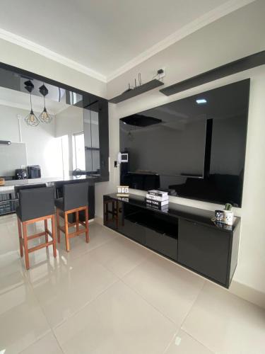 Paracatu House | Casa com área gourmet e ar condicionado