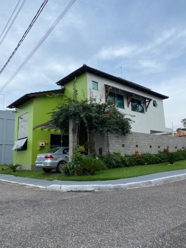 Maguari-Cajui House | Casa com 3 quartos - 10 hóspedes