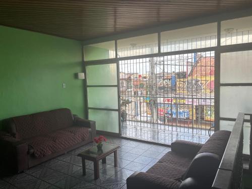 Jurunas House | Casa com 3 Quartos