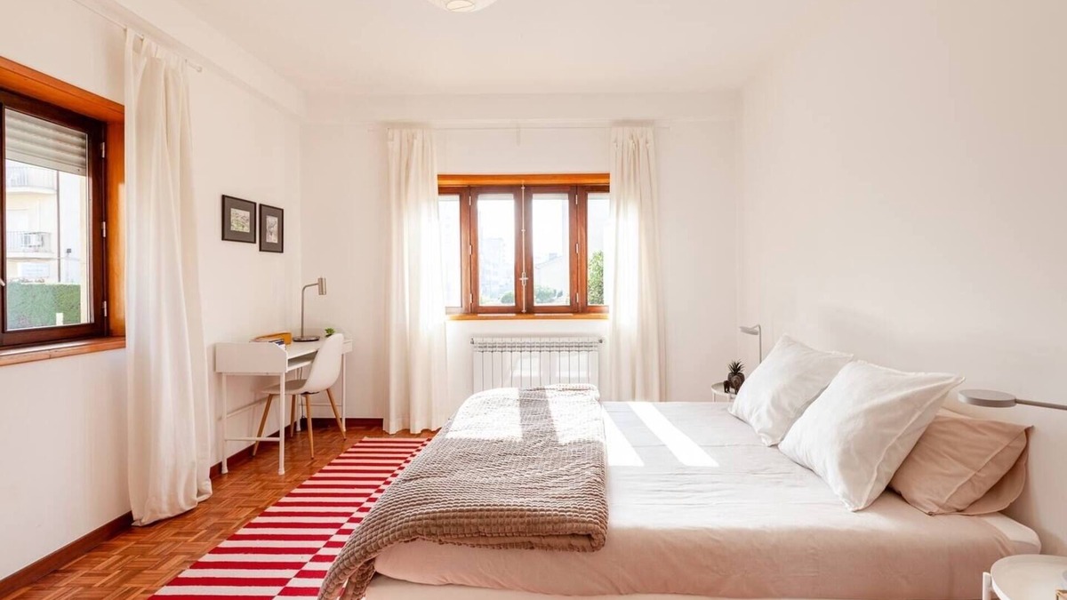 Chaves House | Casa com 3 Quartos , Central em Chaves