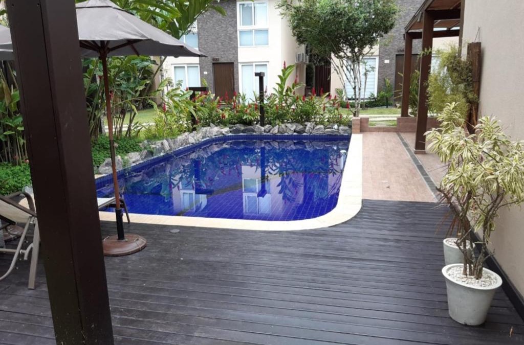 Juquehy House | Casa com 3 suítes em condomínio com piscina em Juquehy