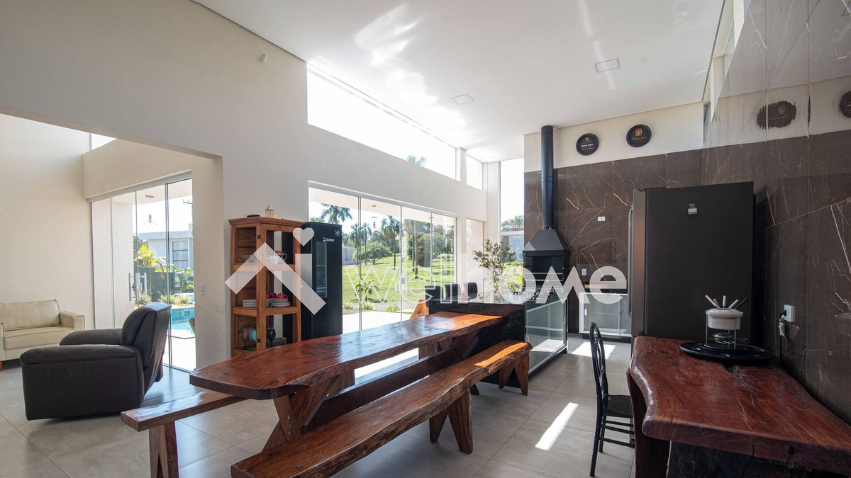 Itai House | Casa com 4 Suítes em Riviera de Santa Cristina