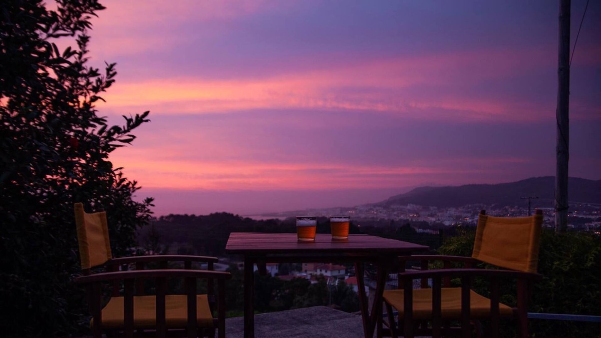 Ancora House | Casa com Deslumbrante Vista mar