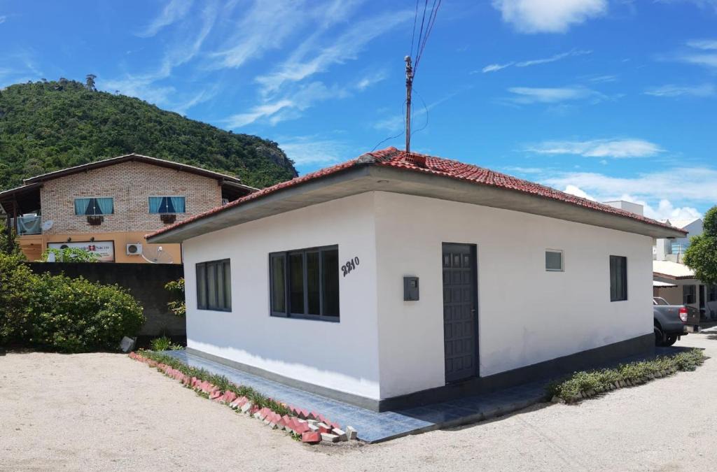 Canto Grande House | Casa com Pôr do Sol em Canto Grande - Casa Beira Mar Bombinhas