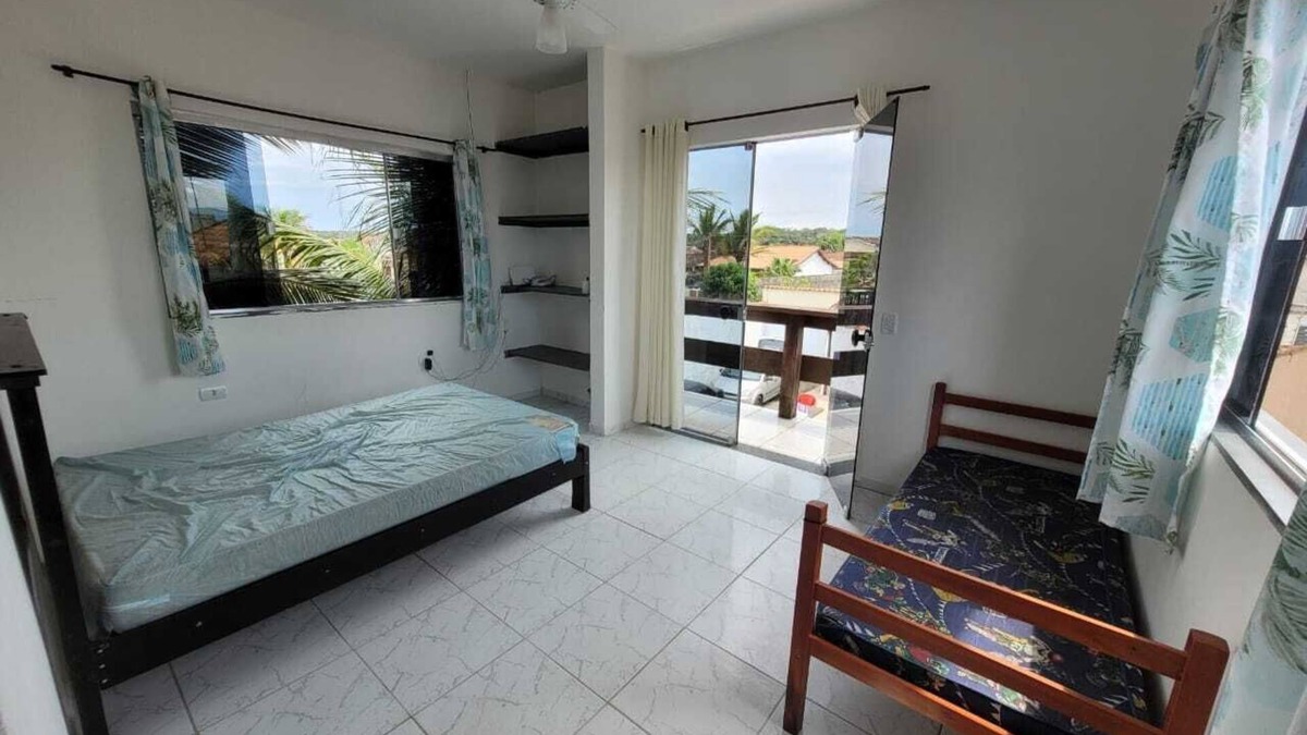 Cibratel II House | Casa com Piscina Itanhaém