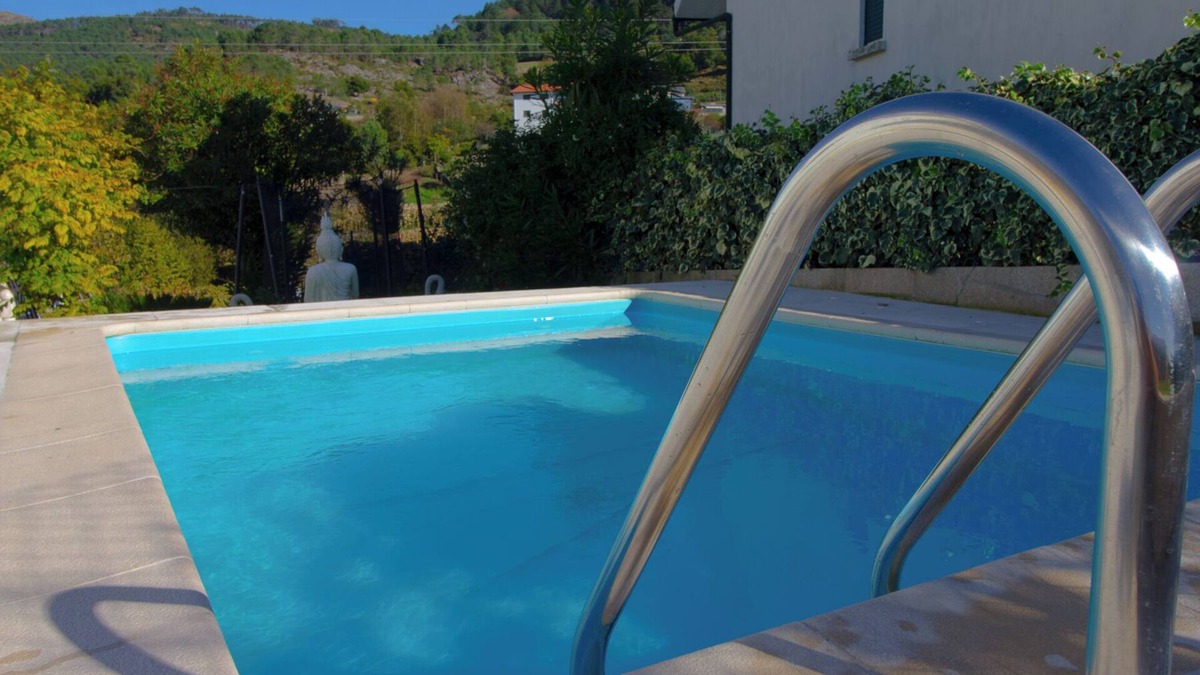 Mondim de Basto House | Casa com Piscina Privada, a 4km das Fisgas de Ermelo! Aceitam-se Animais