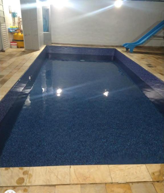 Balneario Itaoca House | Casa com piscina aconchegante e relaxante