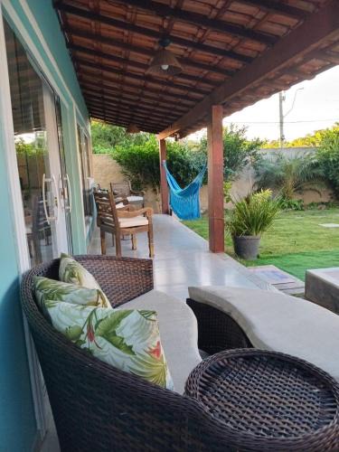 Arpoador House | Casa com piscina