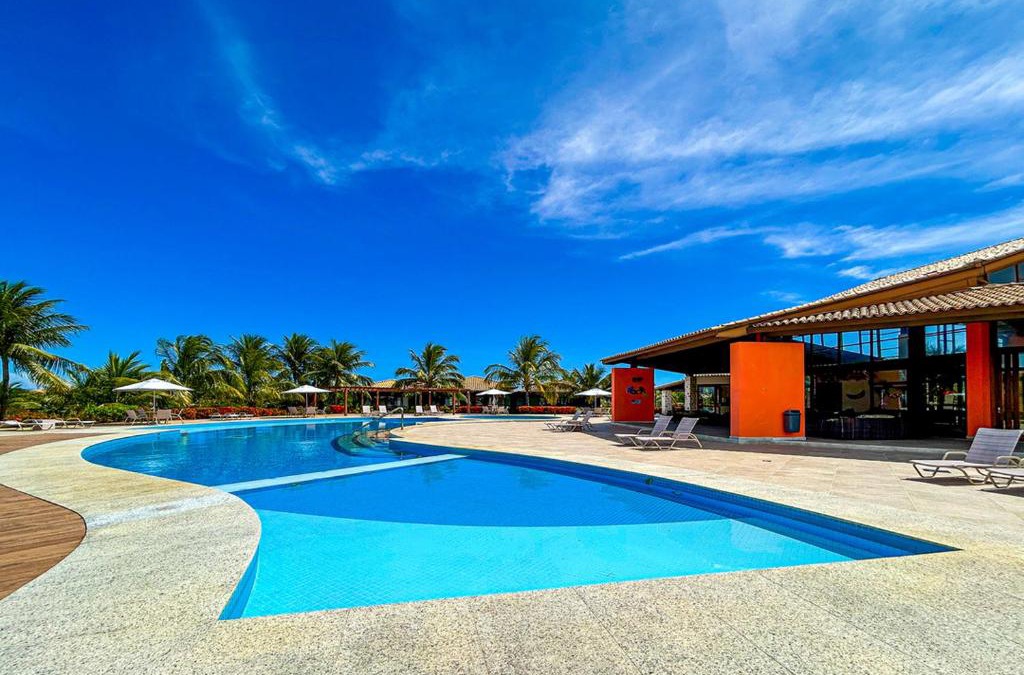 Sauipe House | Casa com piscina na Costa do Sauípe BA