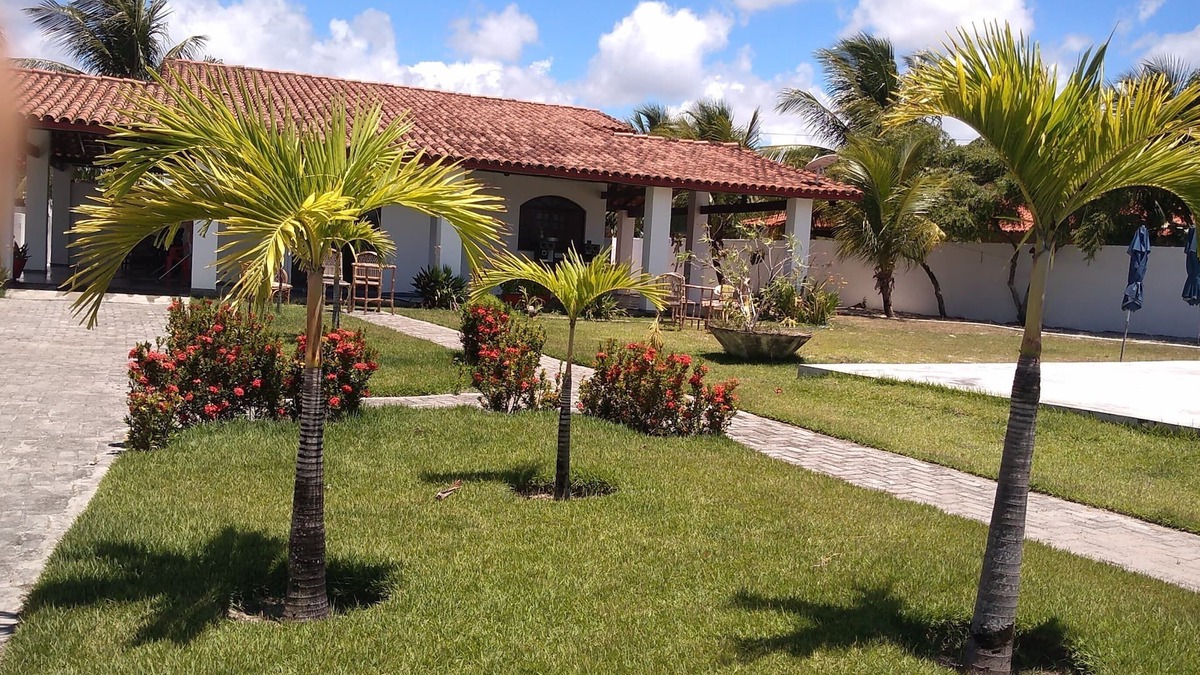 Bela Vista House | Casa com Piscina em Condominio Fechado