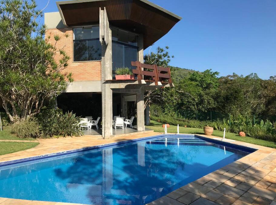 Toninhas House | Casa com vista no loteamento Ponta das Toninhas