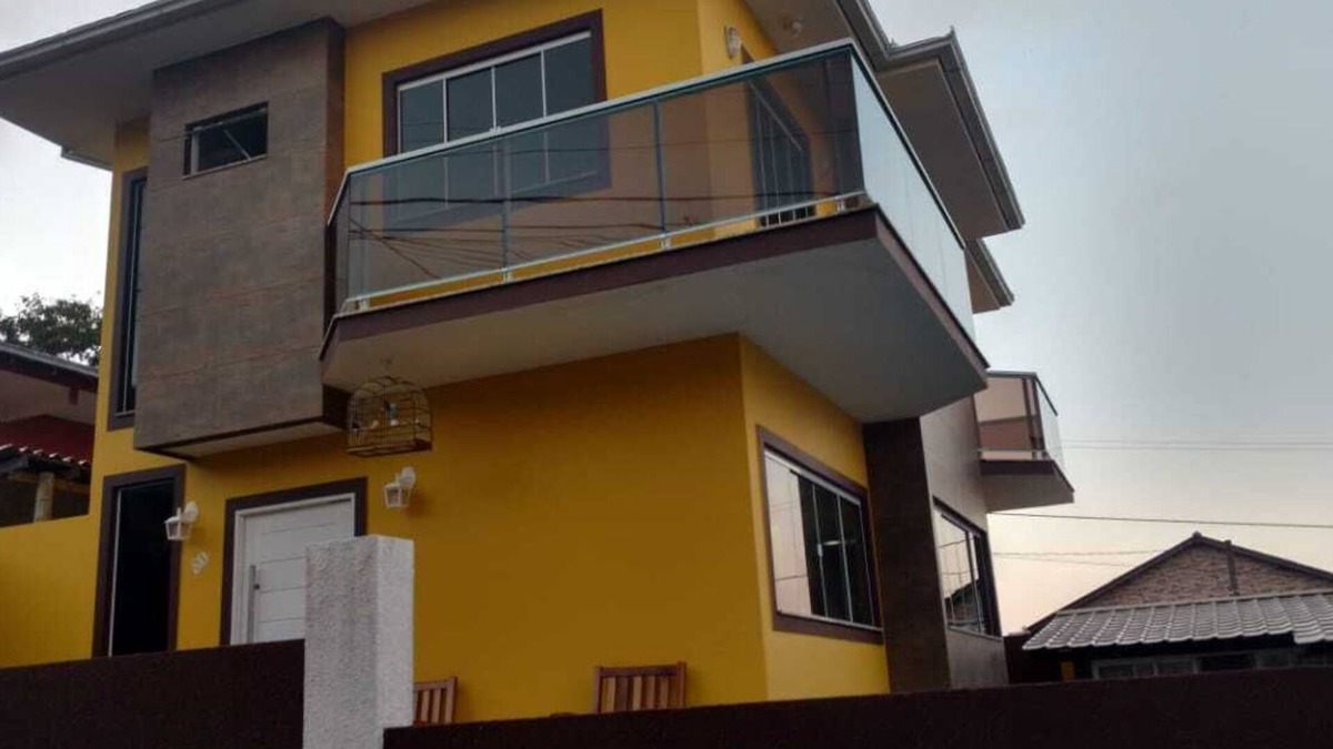 Santinho House | Casa com Vista Para o mar