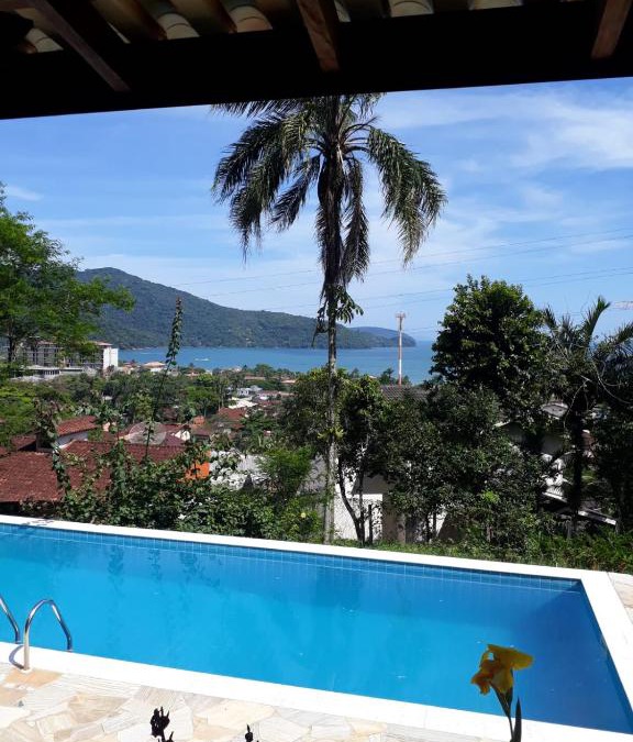 Lagoinha House | Casa com vista para o mar