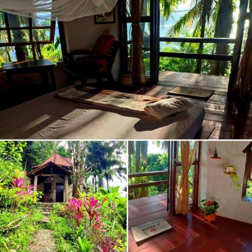 Morro de Sao Paulo House | Casa como vista privilegiada, playa a 30 mts