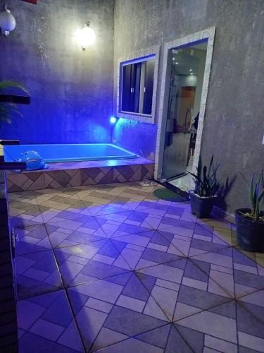 Duque de Caxias House | Casa completa, com Piscina, Churrasqueira e garagem