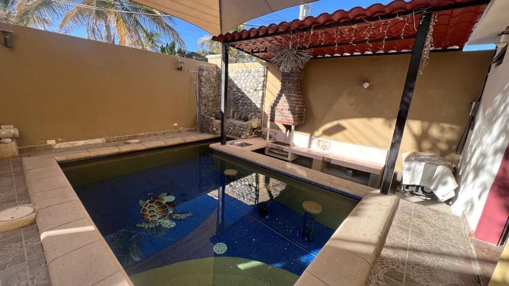 San Jose del Cabo House | Casa con alberca y entrada independiente