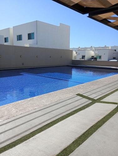 La Paz House | Casa con casa club en la Paz BCS