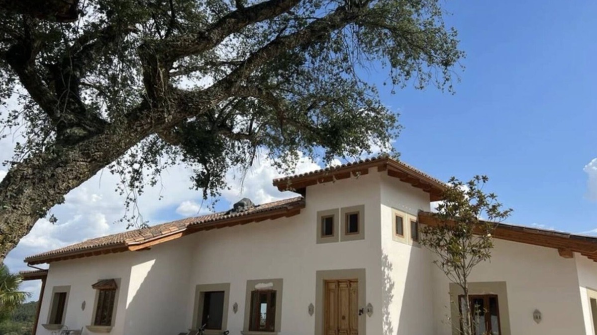 La Codosera Cottage | Casa con Encanto Única Rodeada de Pueblos Medievales en la Frontera con Portugal