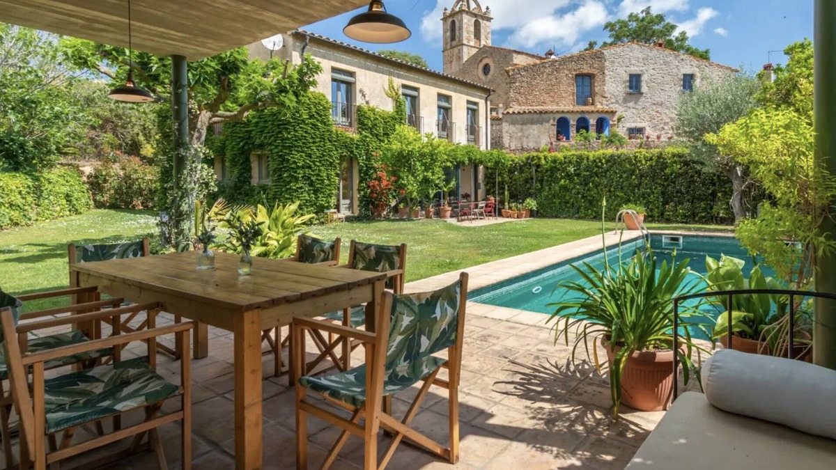 Llofriu House | Casa con Encanto en la Costa Brava/Empordà