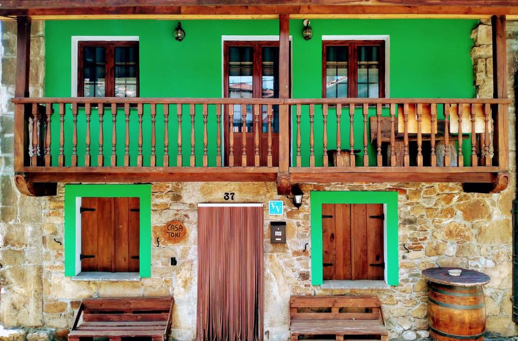 Corigos House | Casa con encanto
