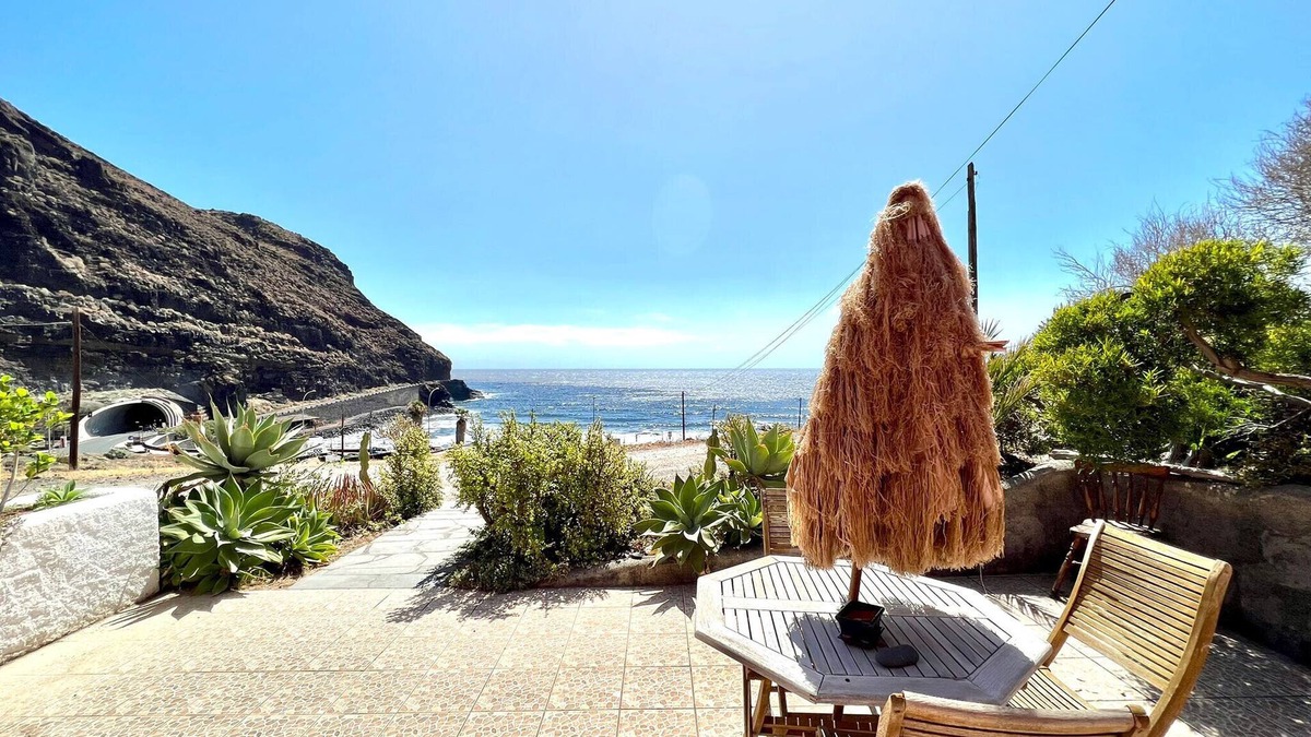 Valverde Cottage | Casa con estupenda vista directamente a Oceano