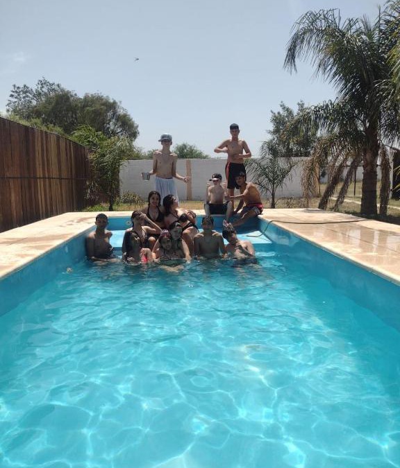 Cordoba House | Casa con pileta