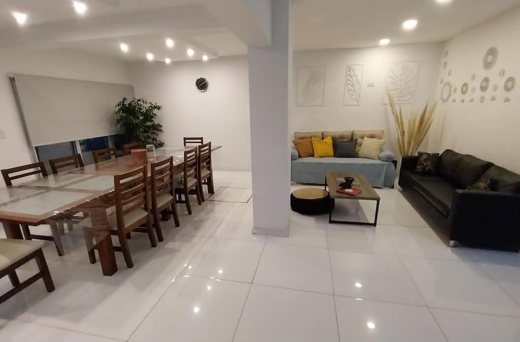 La Punta House | Casa con pileta mirador de cabildo