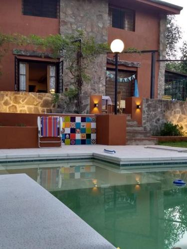 Rio Ceballos House | Casa con pileta y quincho en sierras chicas