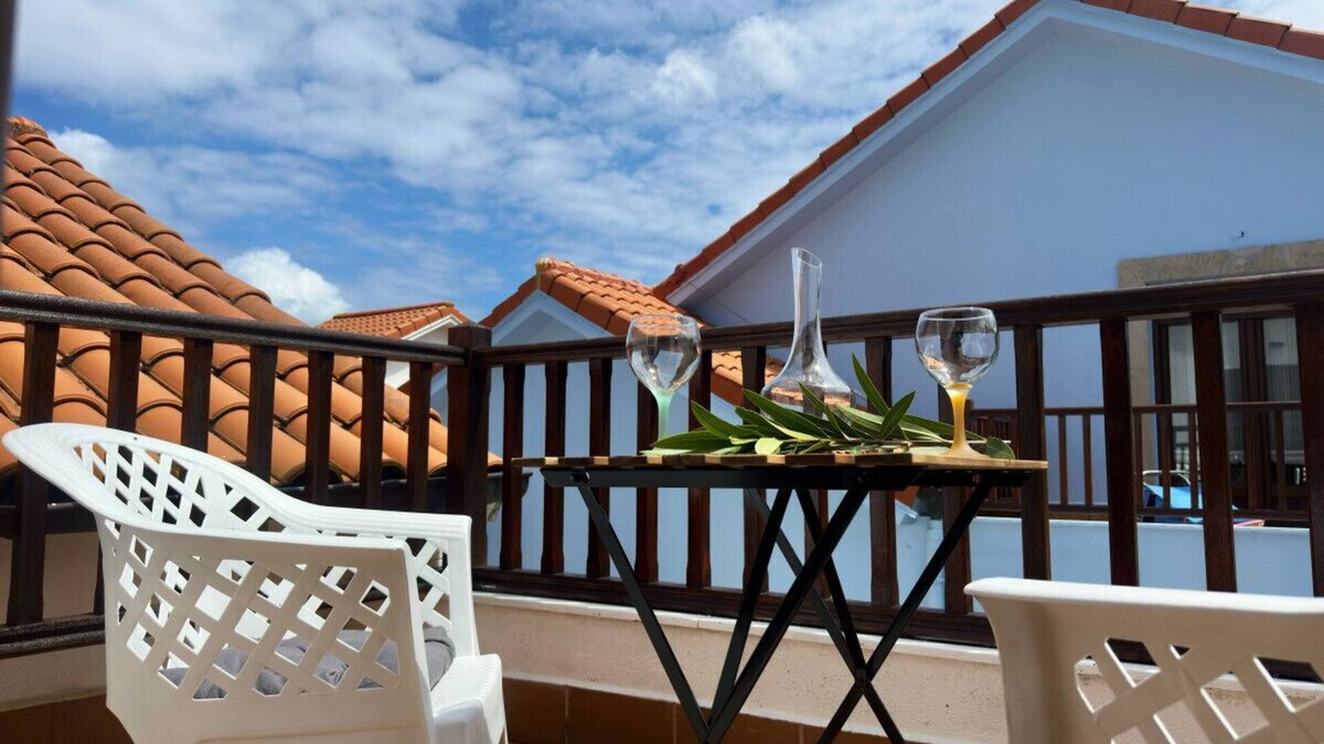 Arnuero House | Casa con Piscina- El Rincón del Dromedario-14801