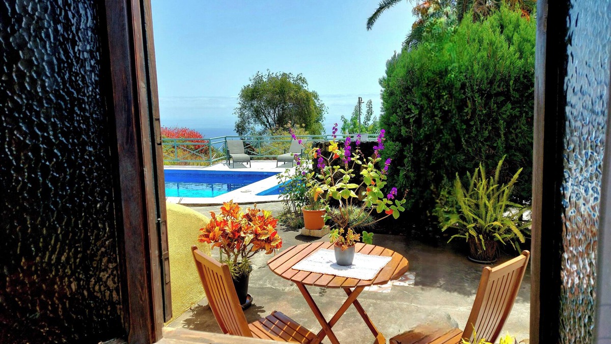 Brena Baja Cottage | Casa con Piscina en Breña Baja, Isla de La Palma