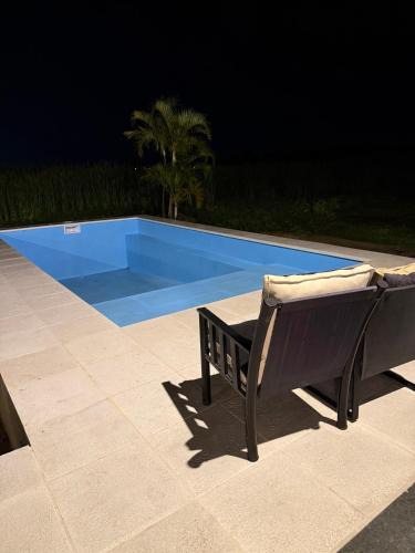 Corrientes House | Casa con Piscina sobre Laguna Brava - Tranquilidad y Naturaleza en Barrio Privado