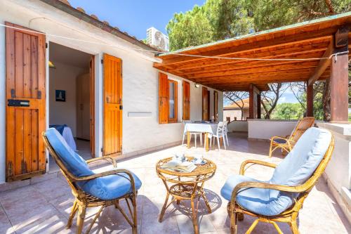 San Pietro a Mare House | Casa con terrazza nella Pineta